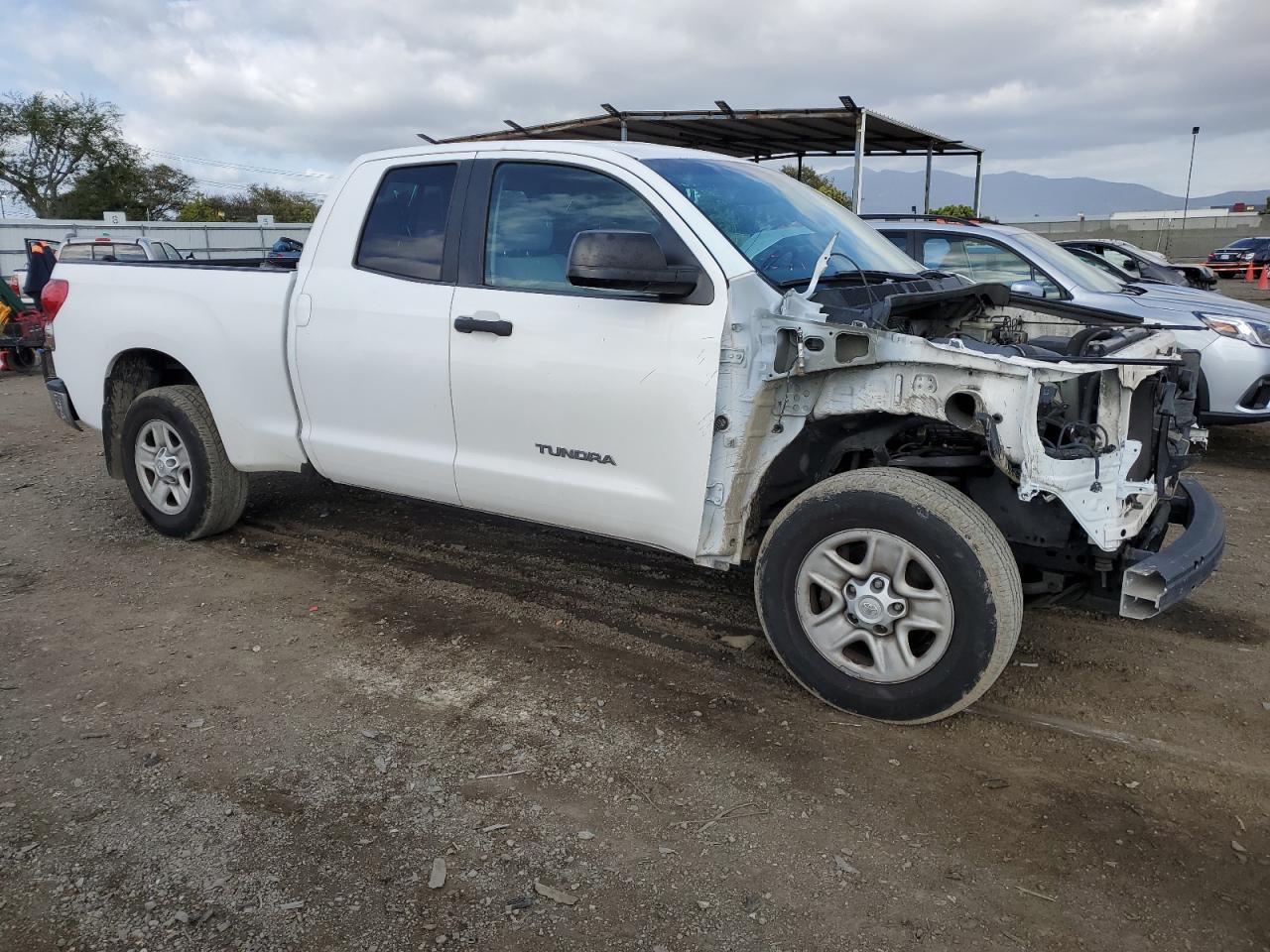 Photo 3 VIN: 5TFRT54148X022651 - TOYOTA TUNDRA 