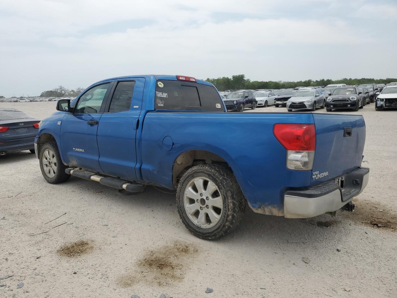 Photo 1 VIN: 5TFRT54157X008434 - TOYOTA TUNDRA 