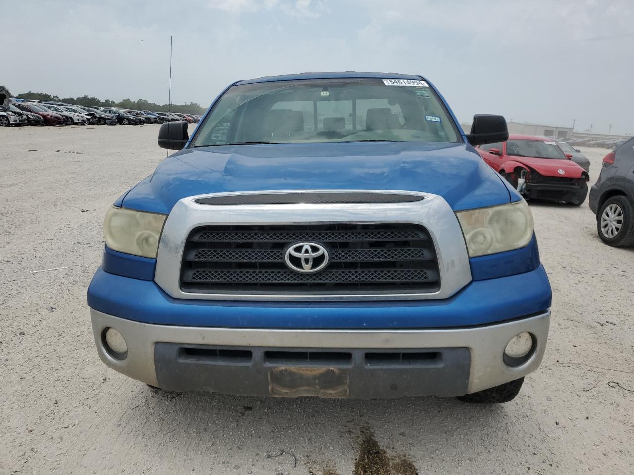 Photo 4 VIN: 5TFRT54157X008434 - TOYOTA TUNDRA 