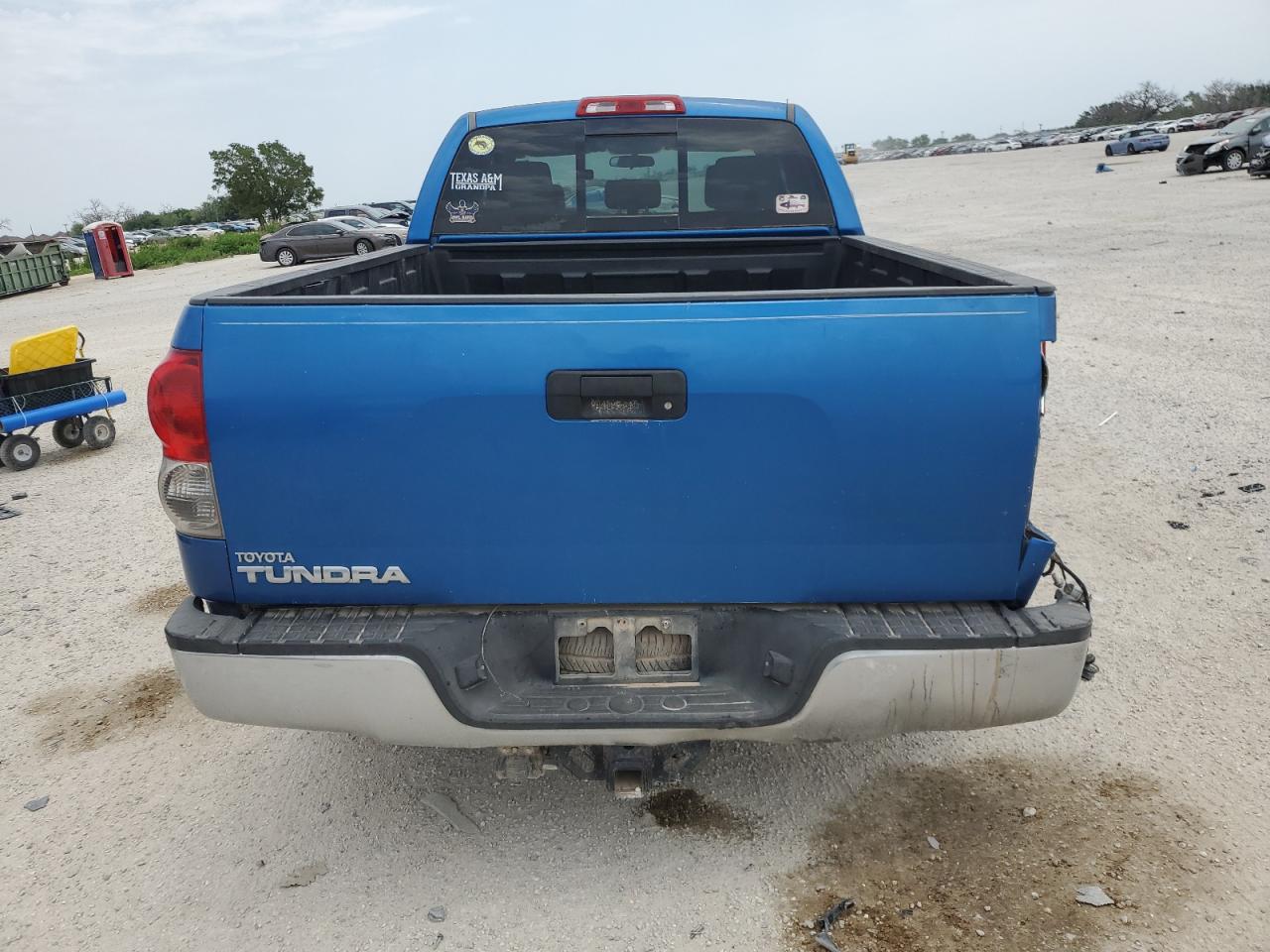 Photo 5 VIN: 5TFRT54157X008434 - TOYOTA TUNDRA 