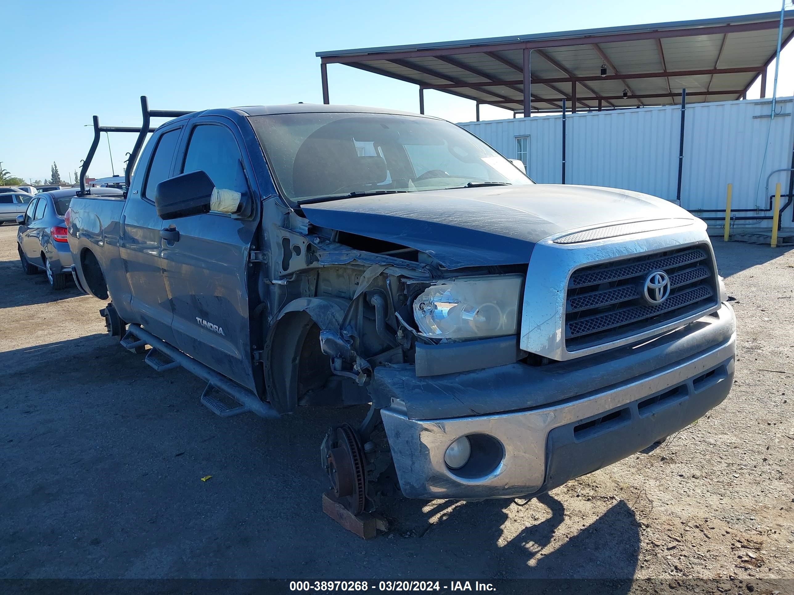 Photo 0 VIN: 5TFRT54157X010801 - TOYOTA TUNDRA 