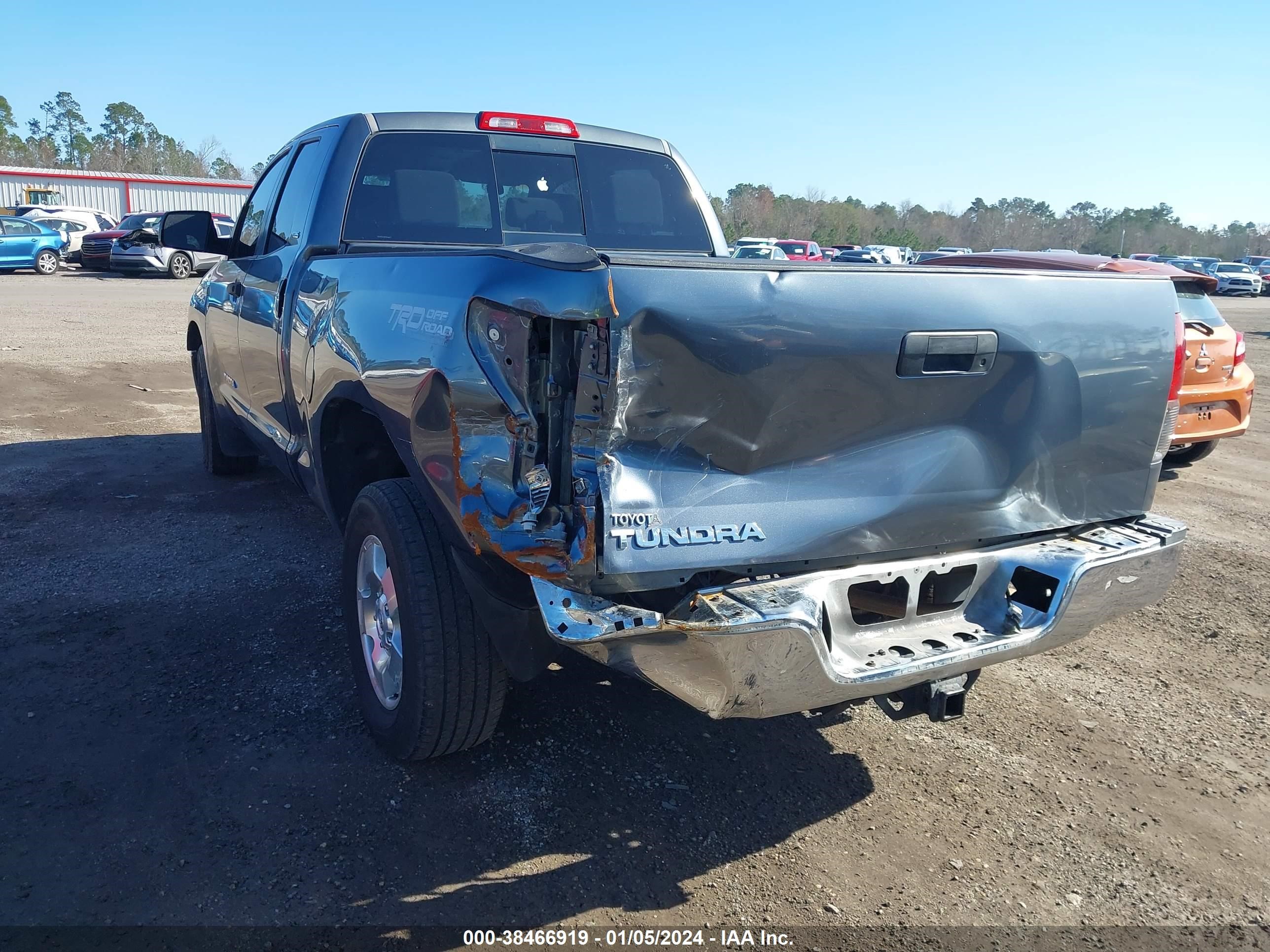 Photo 5 VIN: 5TFRT54157X014072 - TOYOTA TUNDRA 