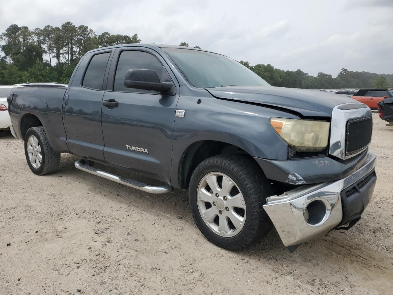 Photo 3 VIN: 5TFRT54158X018768 - TOYOTA TUNDRA 