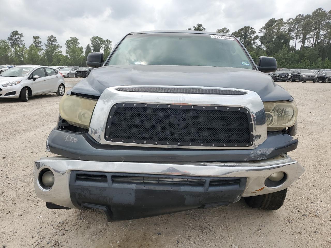 Photo 4 VIN: 5TFRT54158X018768 - TOYOTA TUNDRA 