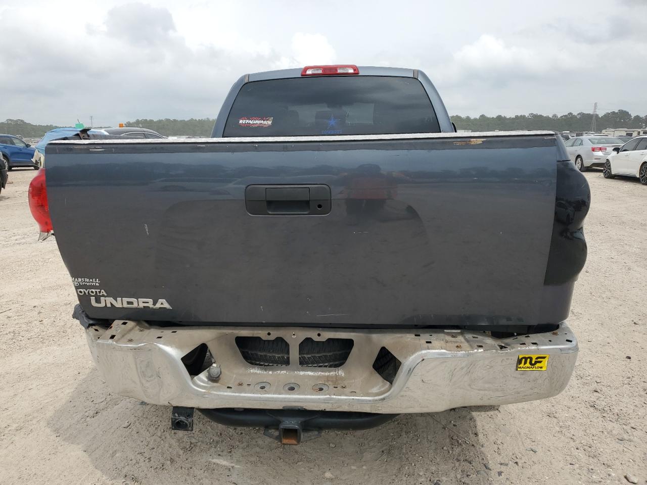 Photo 5 VIN: 5TFRT54158X018768 - TOYOTA TUNDRA 