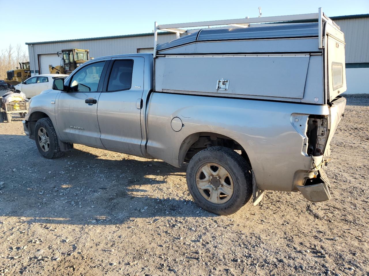 Photo 1 VIN: 5TFRT54167X012718 - TOYOTA TUNDRA 