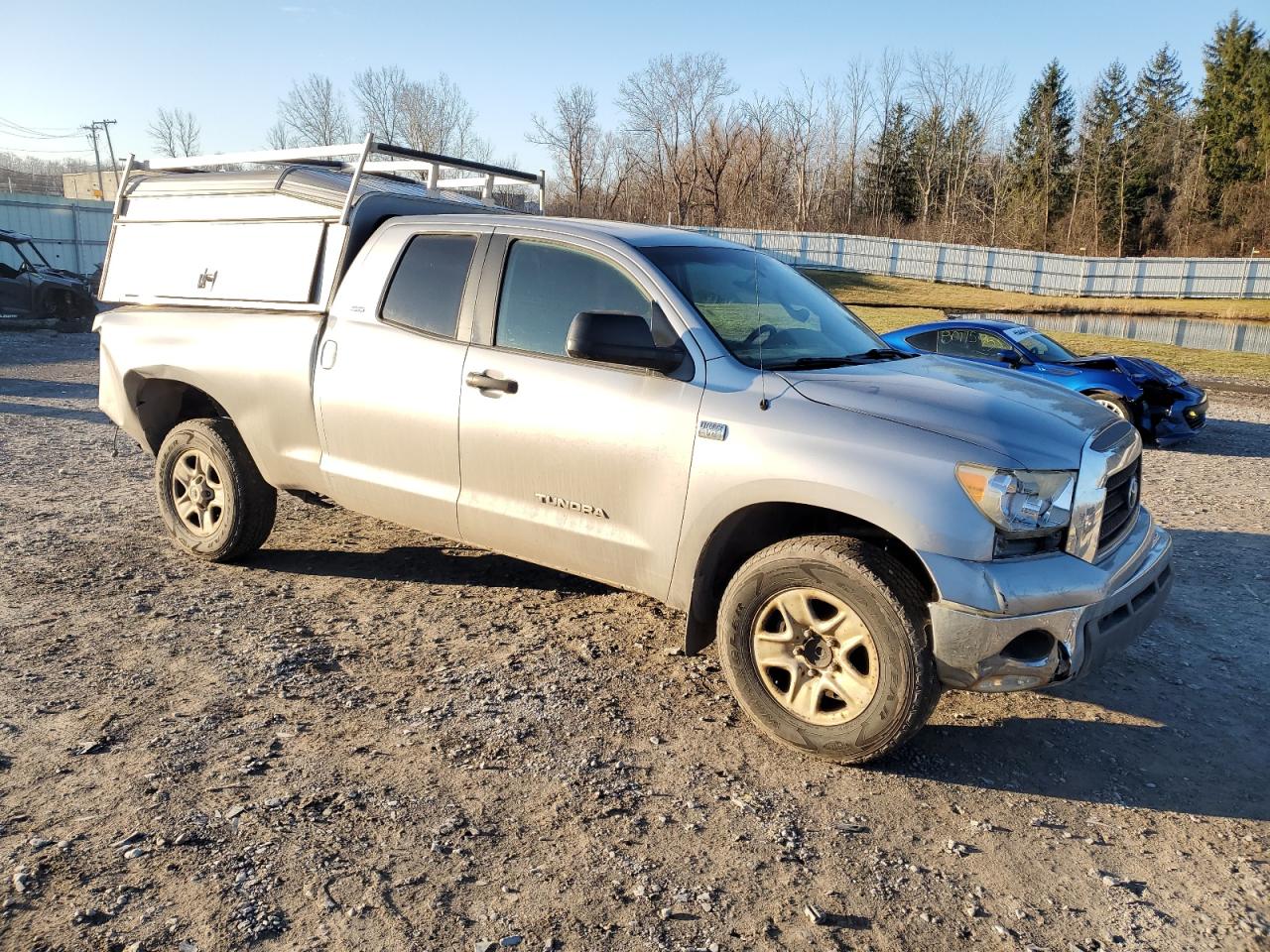 Photo 3 VIN: 5TFRT54167X012718 - TOYOTA TUNDRA 