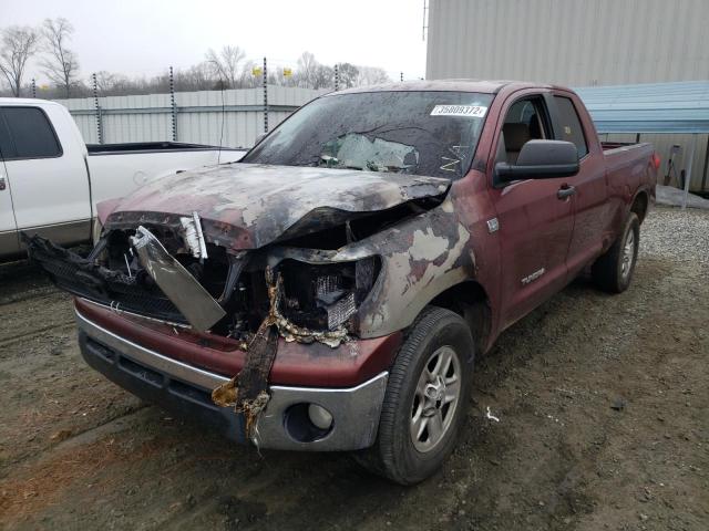 Photo 1 VIN: 5TFRT54168X026247 - TOYOTA TUNDRA DOU 