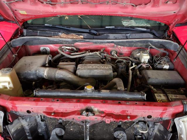 Photo 10 VIN: 5TFRT54178X017248 - TOYOTA TUNDRA DOU 