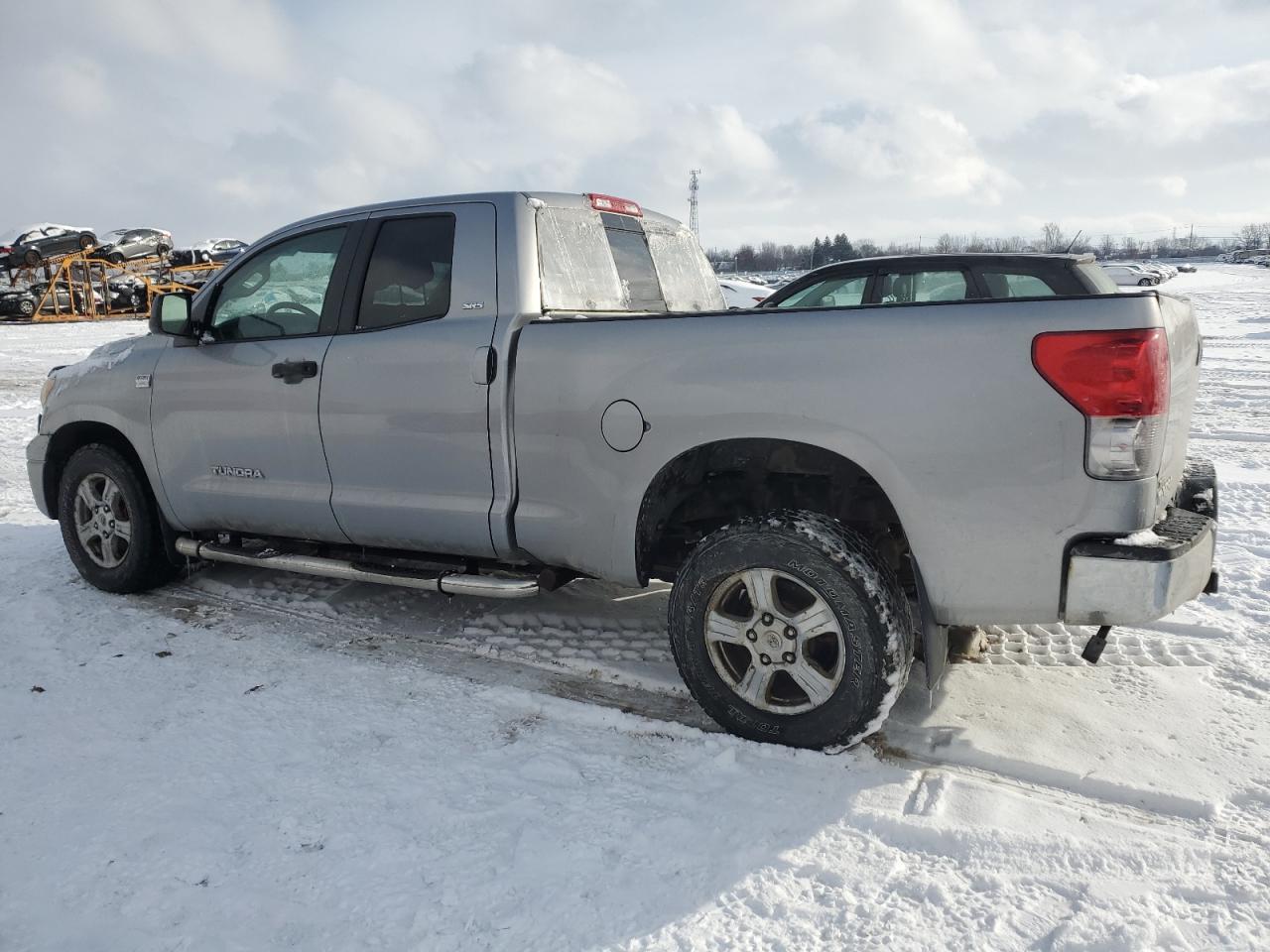 Photo 1 VIN: 5TFRT54187X002739 - TOYOTA TUNDRA 