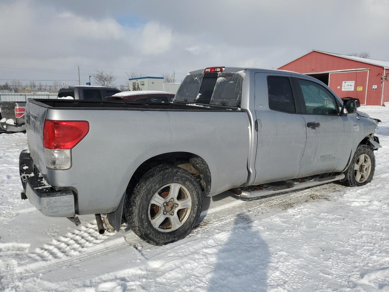 Photo 2 VIN: 5TFRT54187X002739 - TOYOTA TUNDRA 