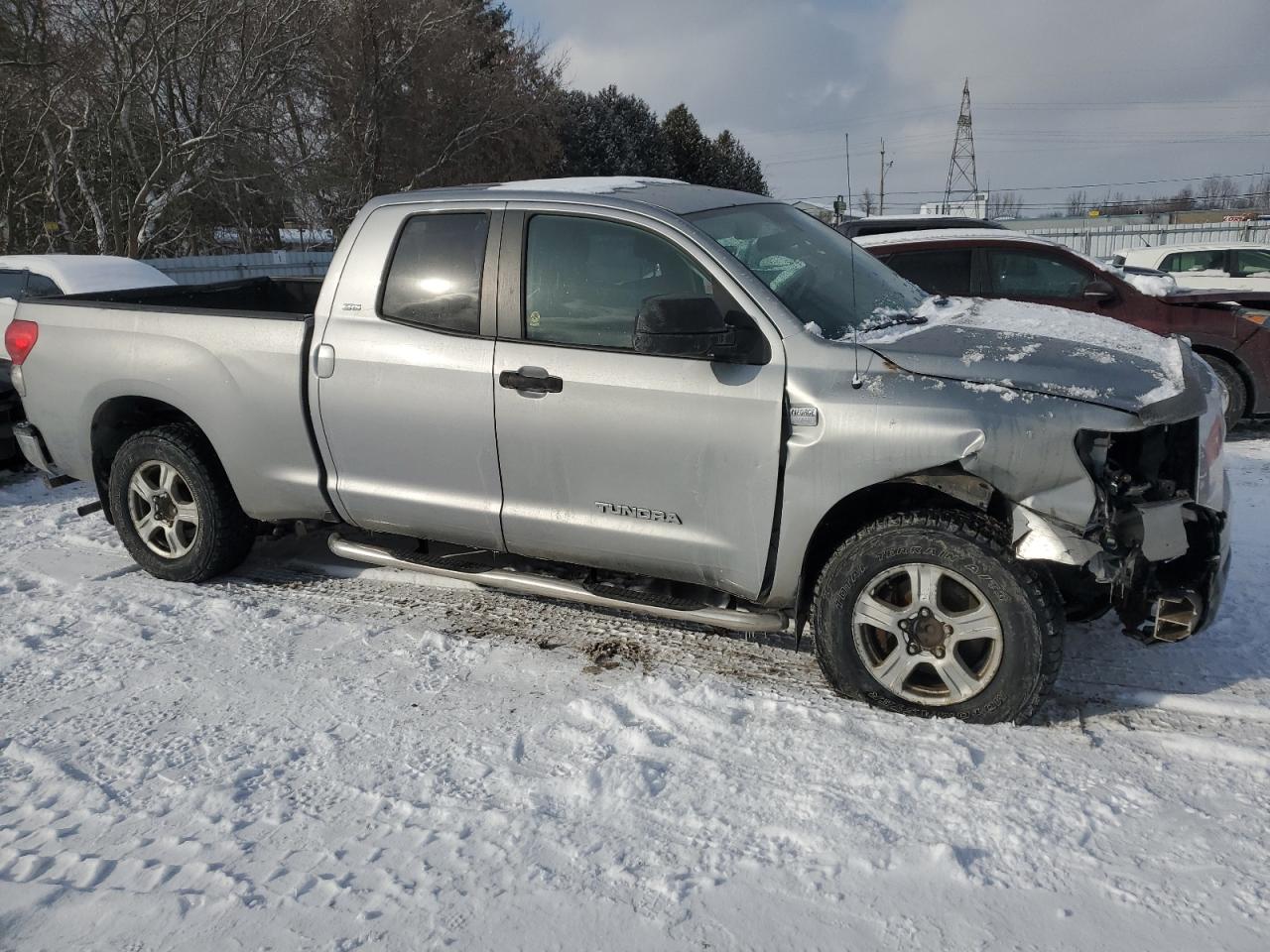 Photo 3 VIN: 5TFRT54187X002739 - TOYOTA TUNDRA 