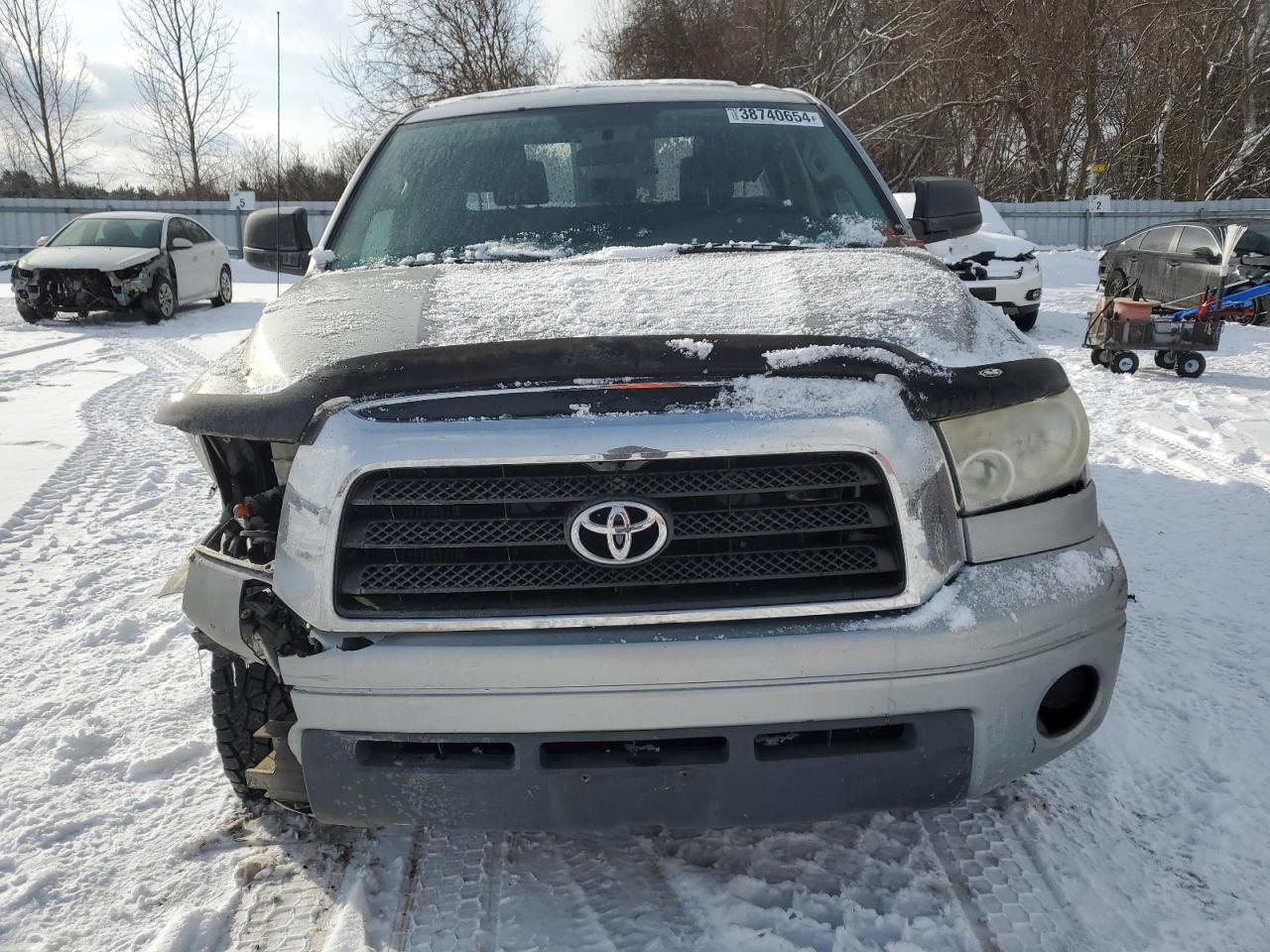 Photo 4 VIN: 5TFRT54187X002739 - TOYOTA TUNDRA 