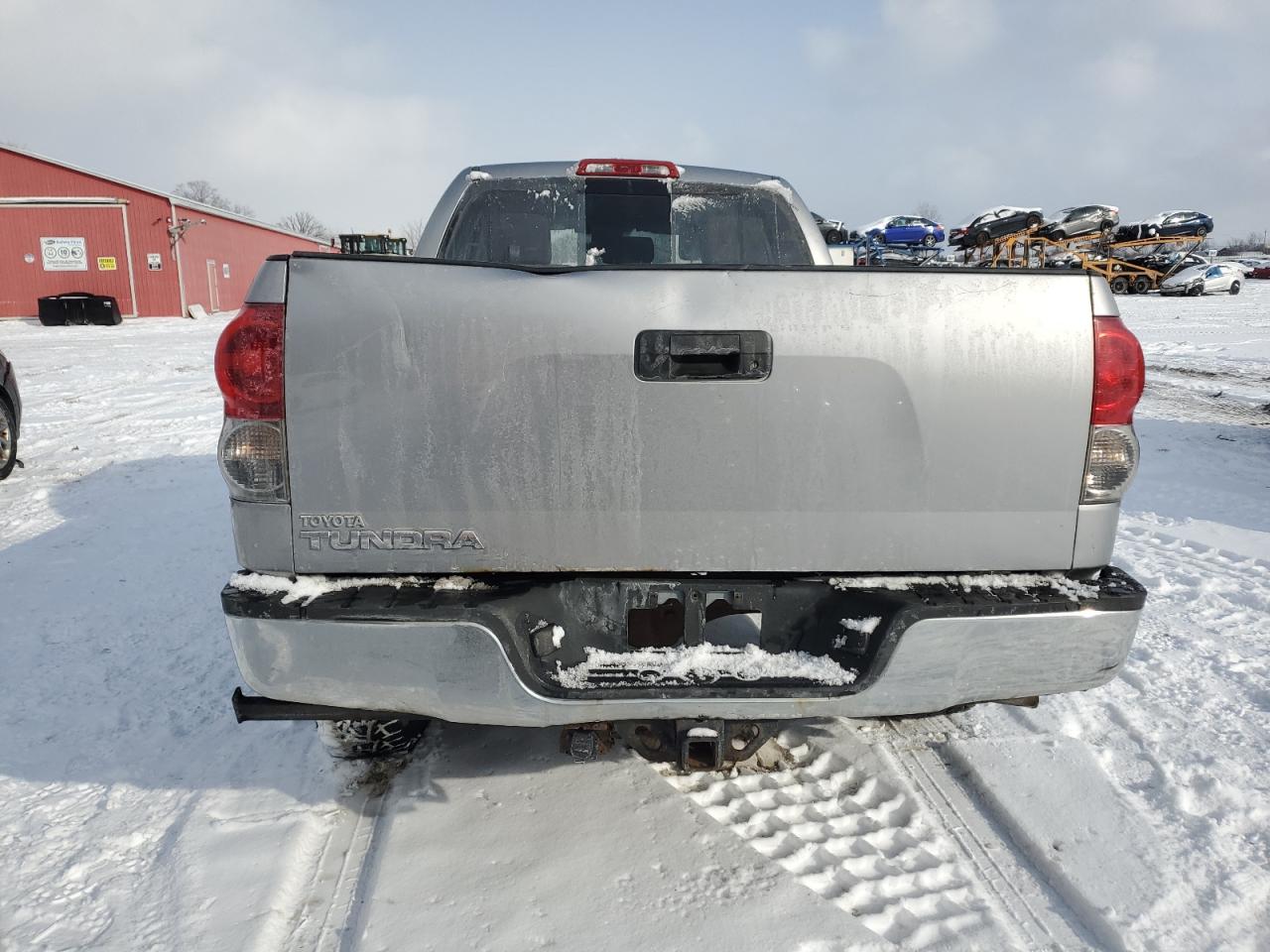 Photo 5 VIN: 5TFRT54187X002739 - TOYOTA TUNDRA 