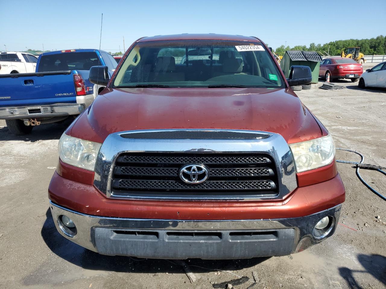 Photo 4 VIN: 5TFRT54197X015998 - TOYOTA TUNDRA 