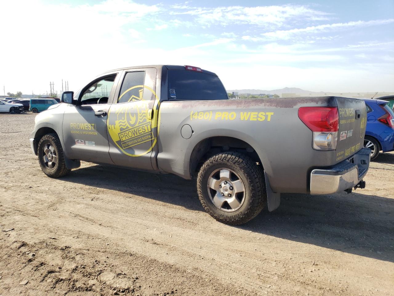 Photo 1 VIN: 5TFRT54198X022970 - TOYOTA TUNDRA 