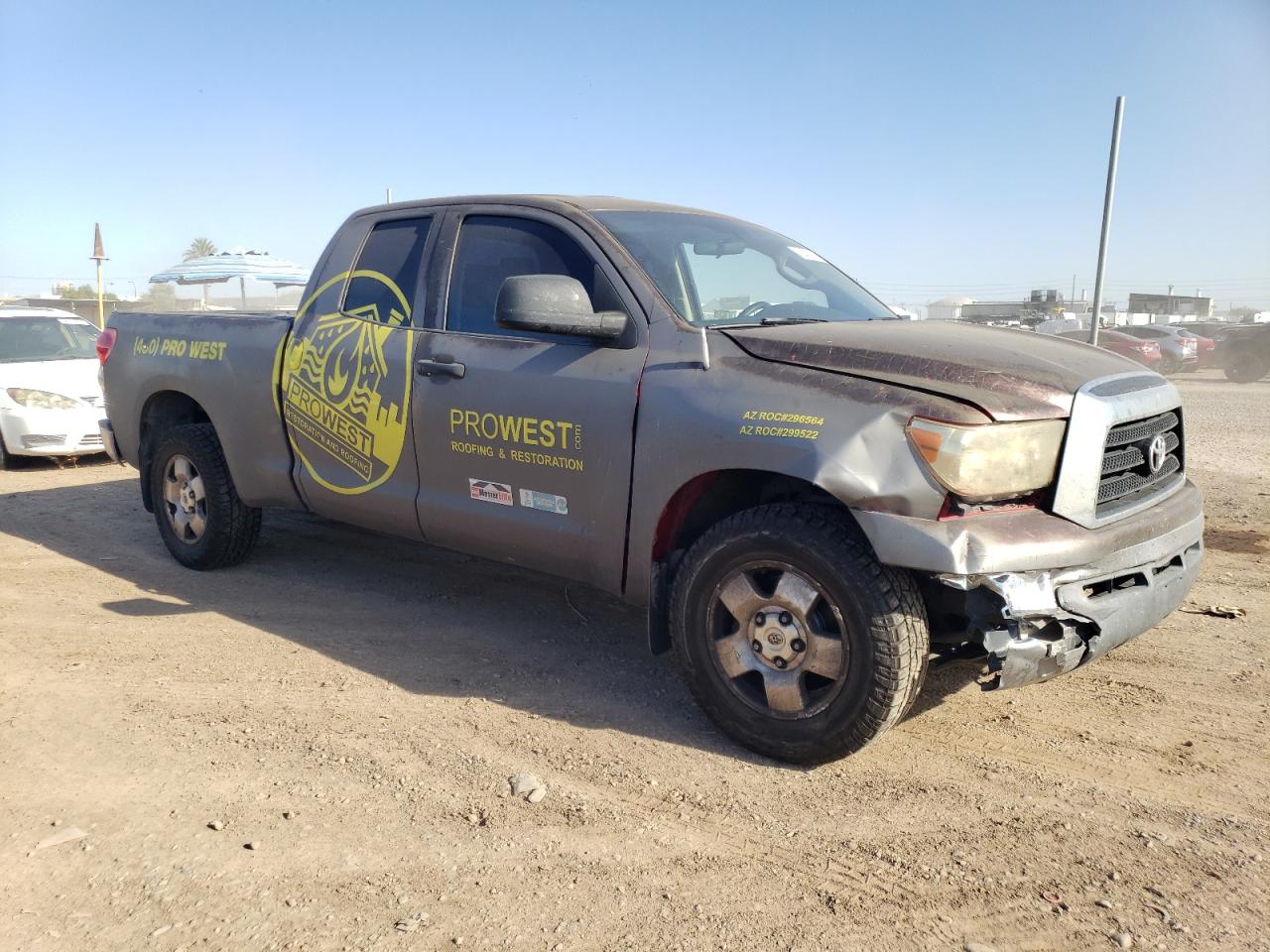 Photo 3 VIN: 5TFRT54198X022970 - TOYOTA TUNDRA 