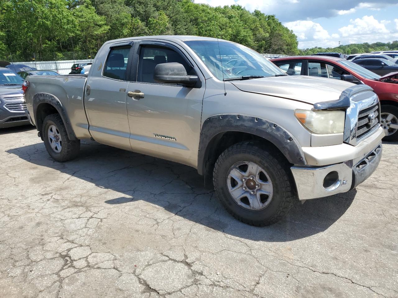 Photo 3 VIN: 5TFRU54118X010101 - TOYOTA TUNDRA 