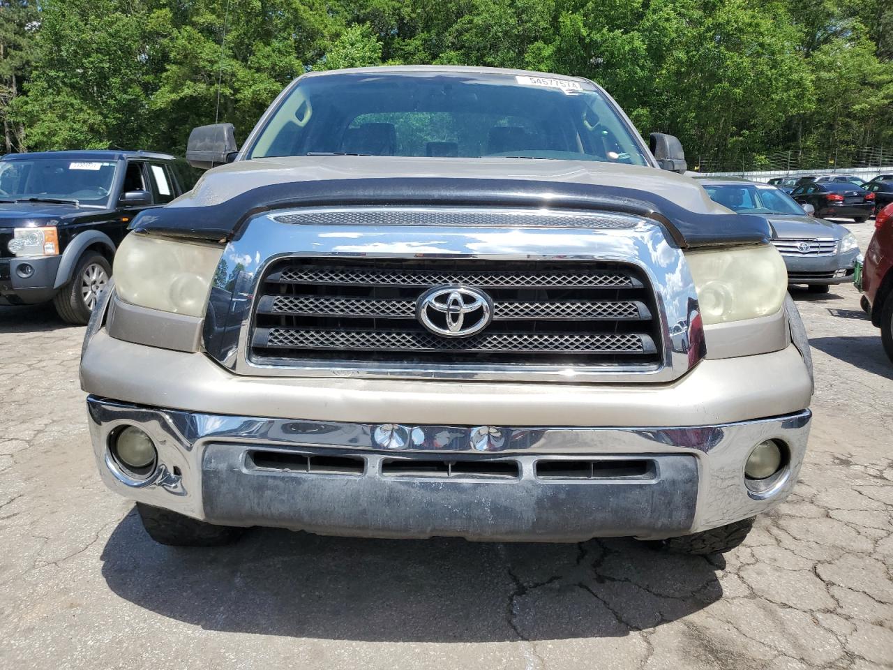 Photo 4 VIN: 5TFRU54118X010101 - TOYOTA TUNDRA 