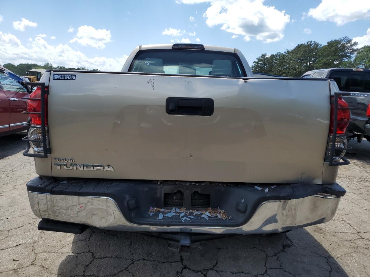 Photo 5 VIN: 5TFRU54118X010101 - TOYOTA TUNDRA 