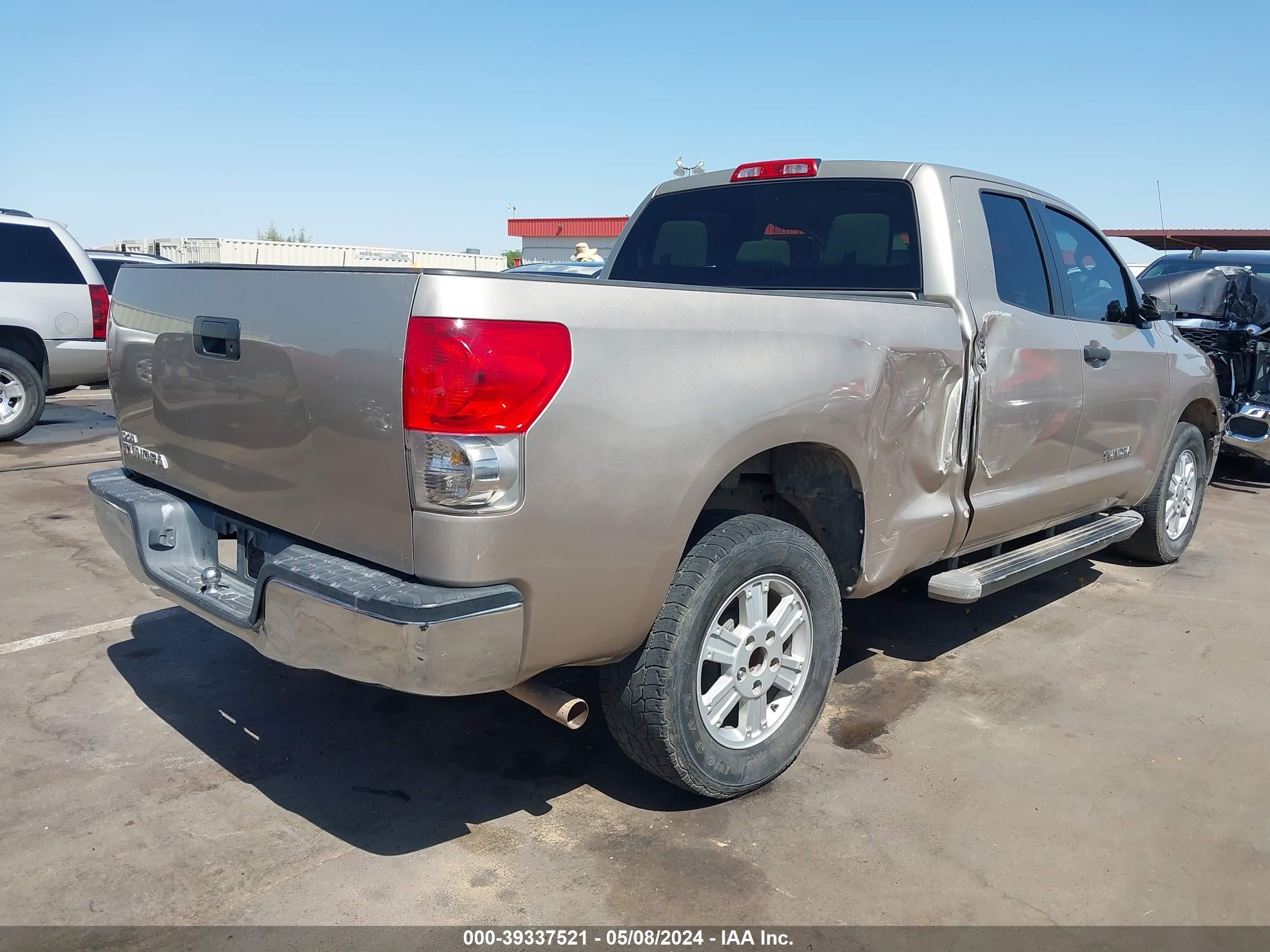 Photo 3 VIN: 5TFRU54118X014505 - TOYOTA TUNDRA 