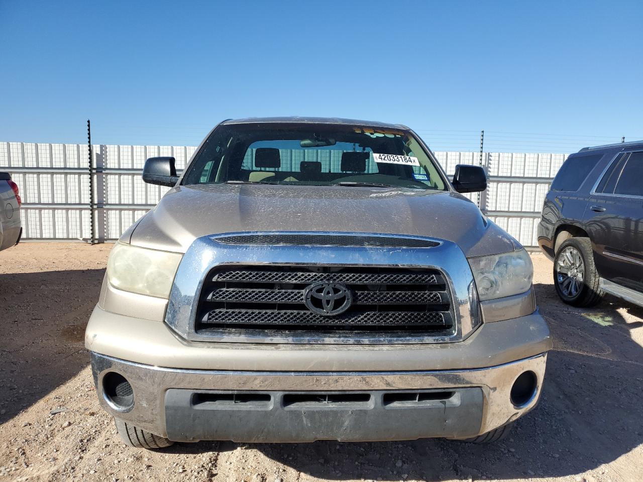 Photo 4 VIN: 5TFRU54127X006525 - TOYOTA TUNDRA 