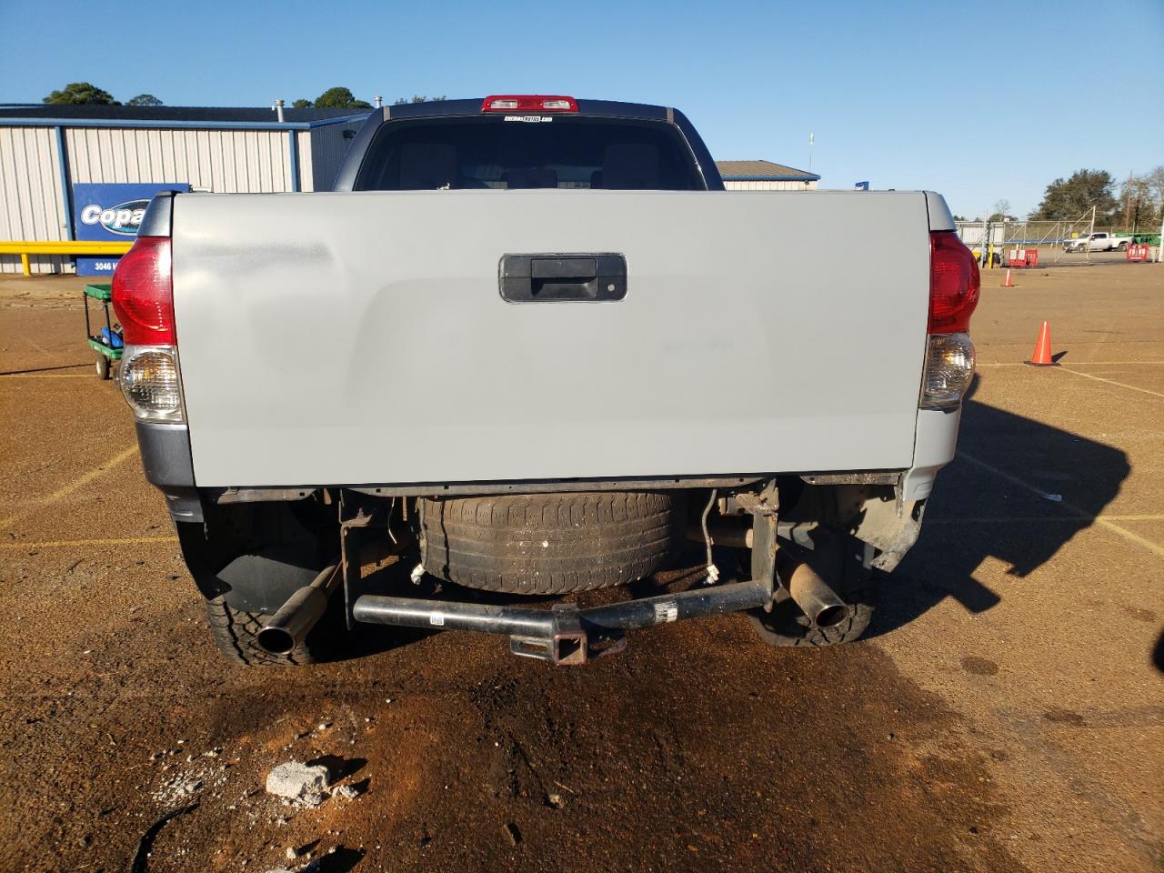 Photo 5 VIN: 5TFRU54128X011564 - TOYOTA TUNDRA 