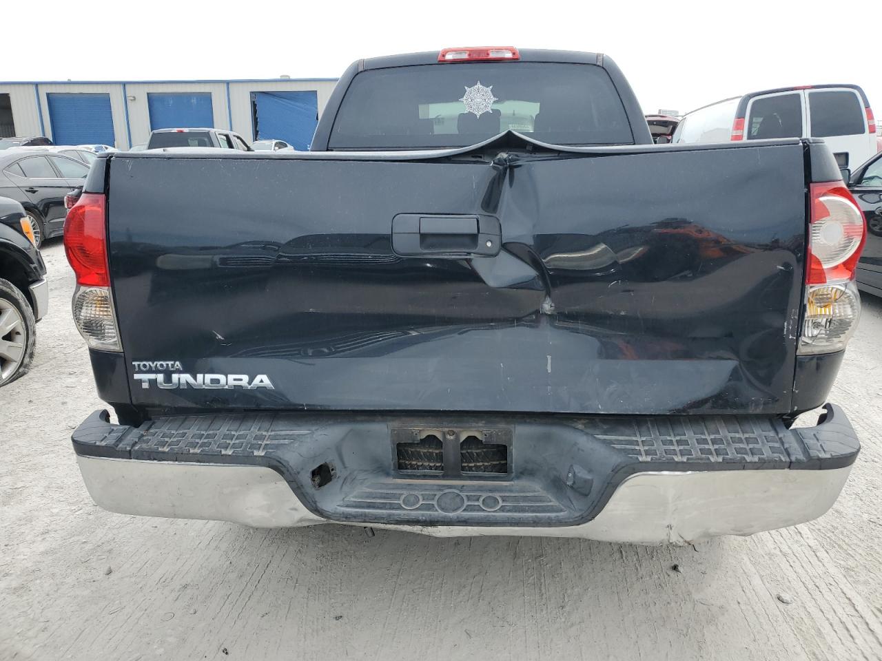 Photo 5 VIN: 5TFRU54129X018998 - TOYOTA TUNDRA 