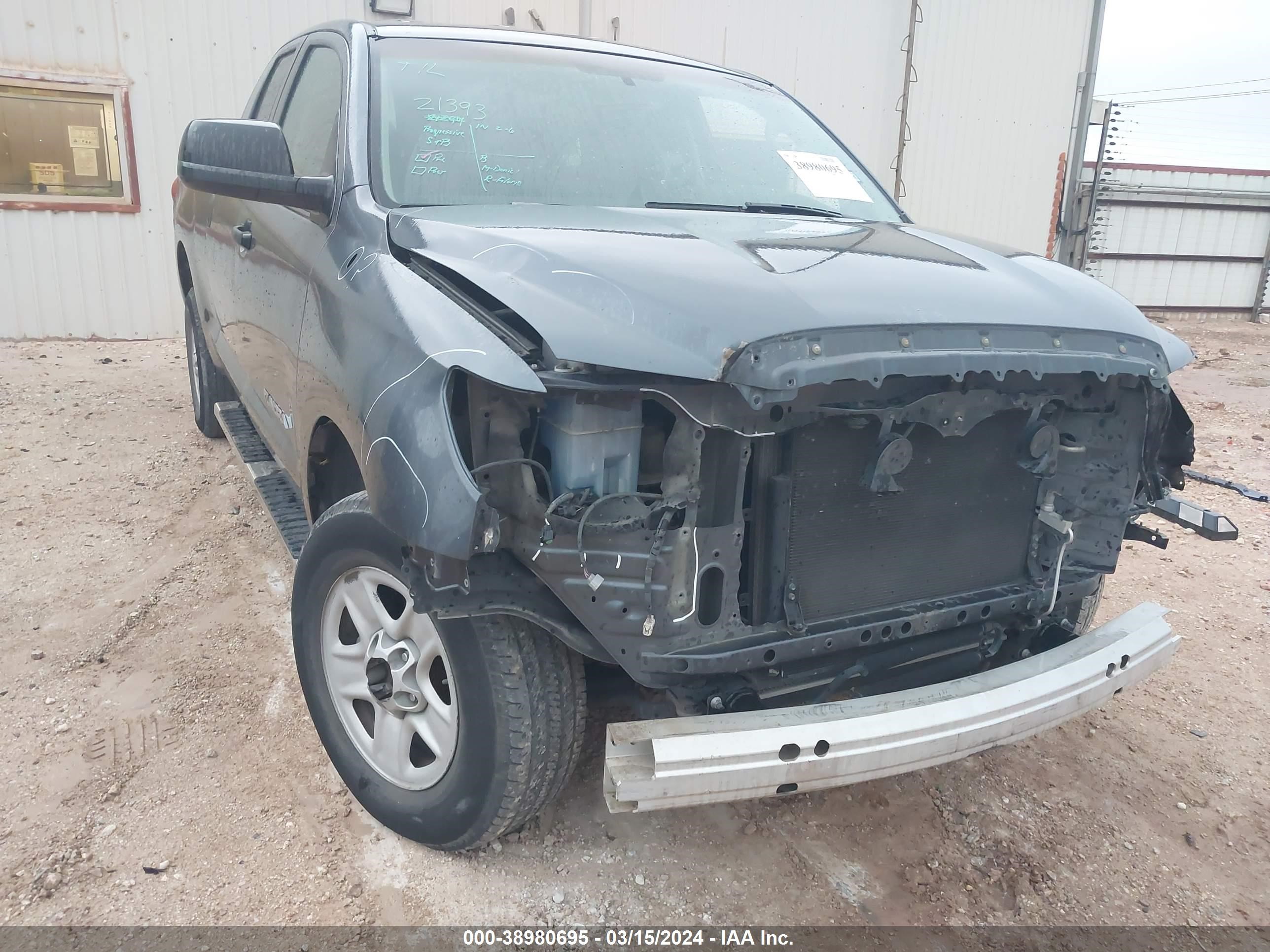 Photo 12 VIN: 5TFRU54158X010490 - TOYOTA TUNDRA 