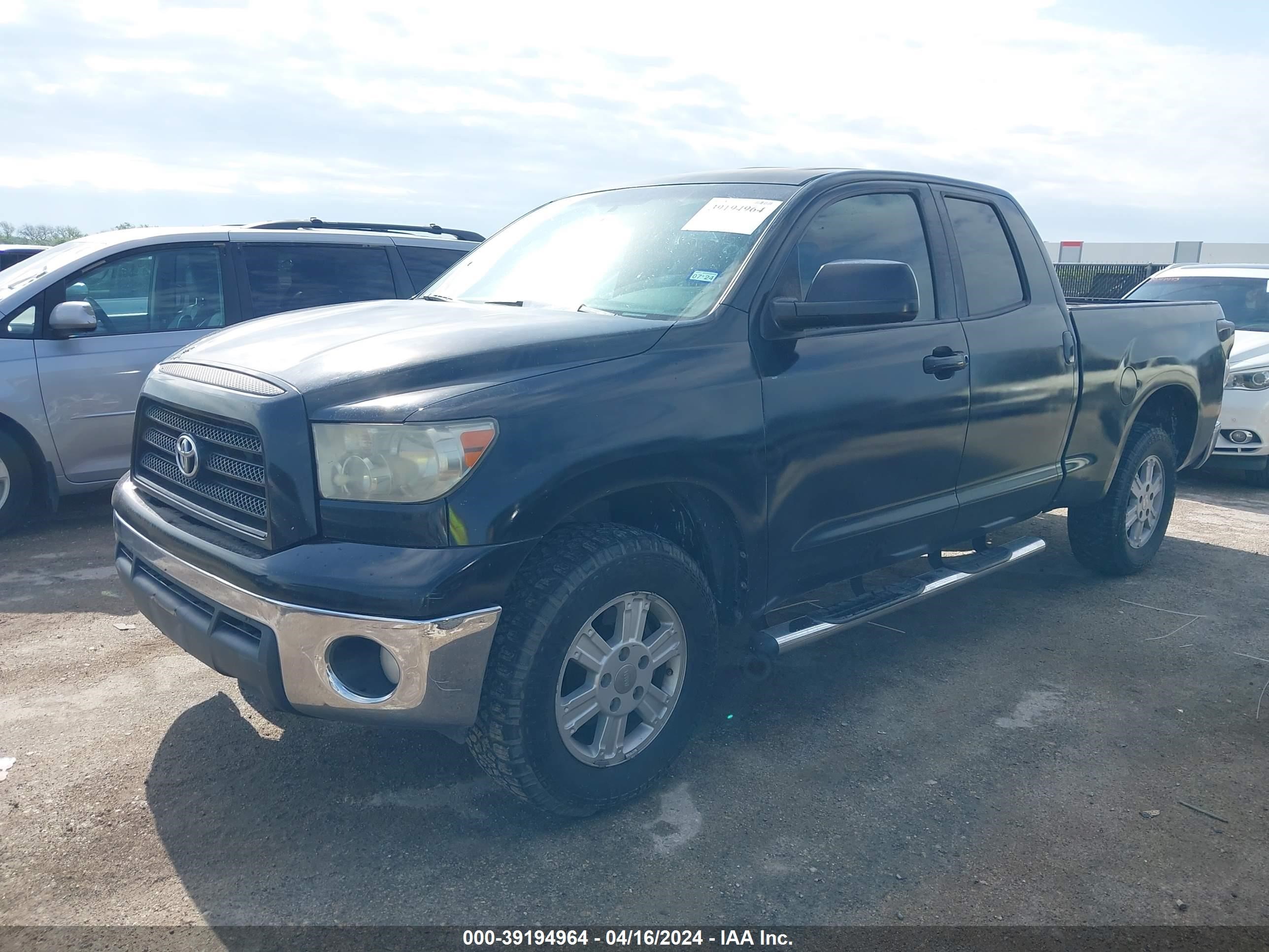 Photo 1 VIN: 5TFRU54168X014371 - TOYOTA TUNDRA 