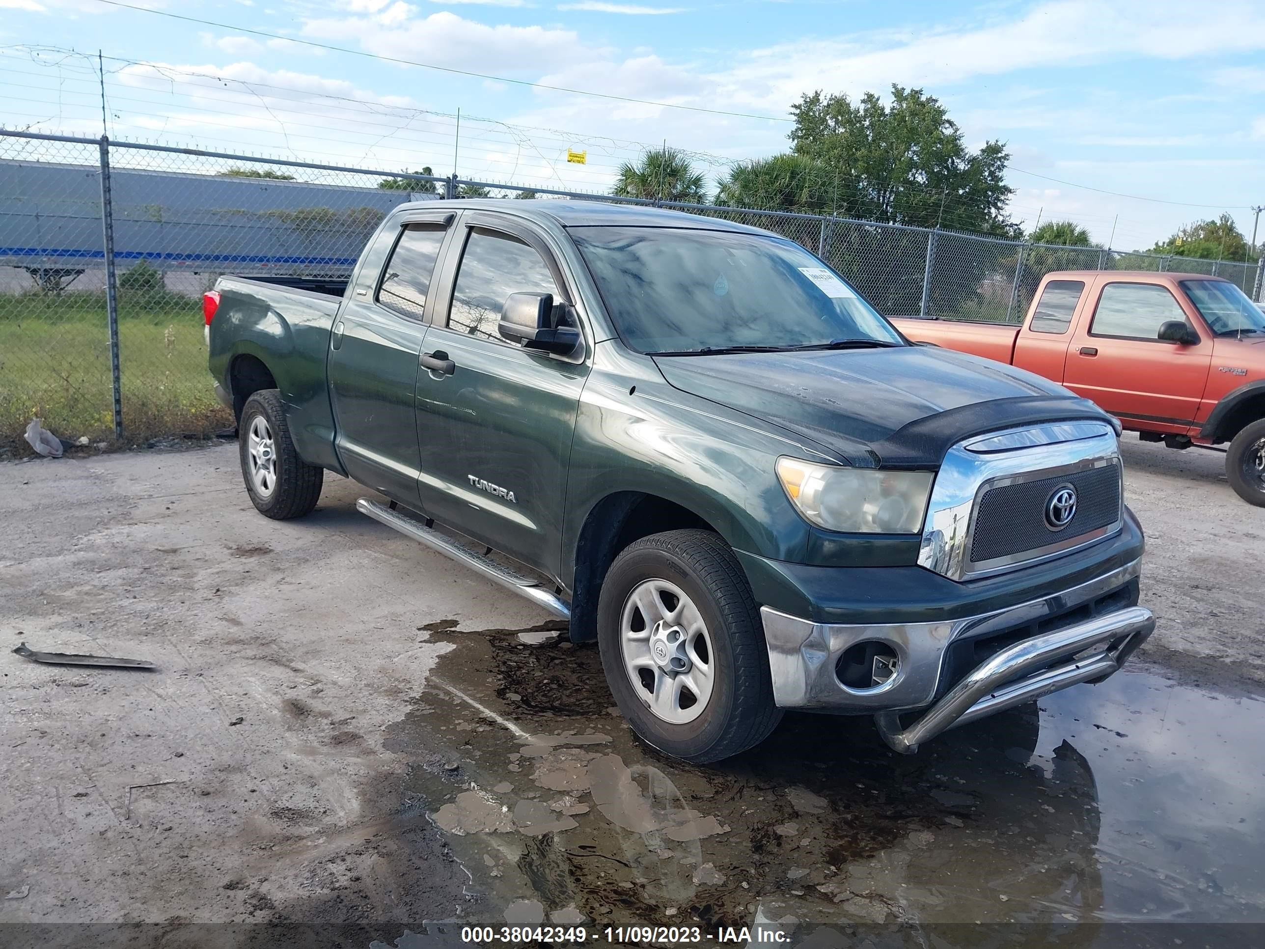 Photo 0 VIN: 5TFRU54168X017058 - TOYOTA TUNDRA 