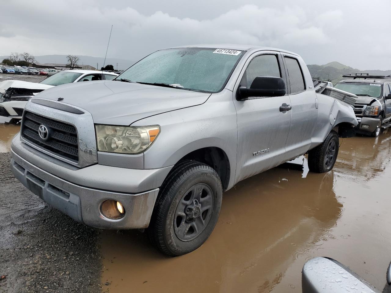 Photo 0 VIN: 5TFRU54177X005435 - TOYOTA TUNDRA 