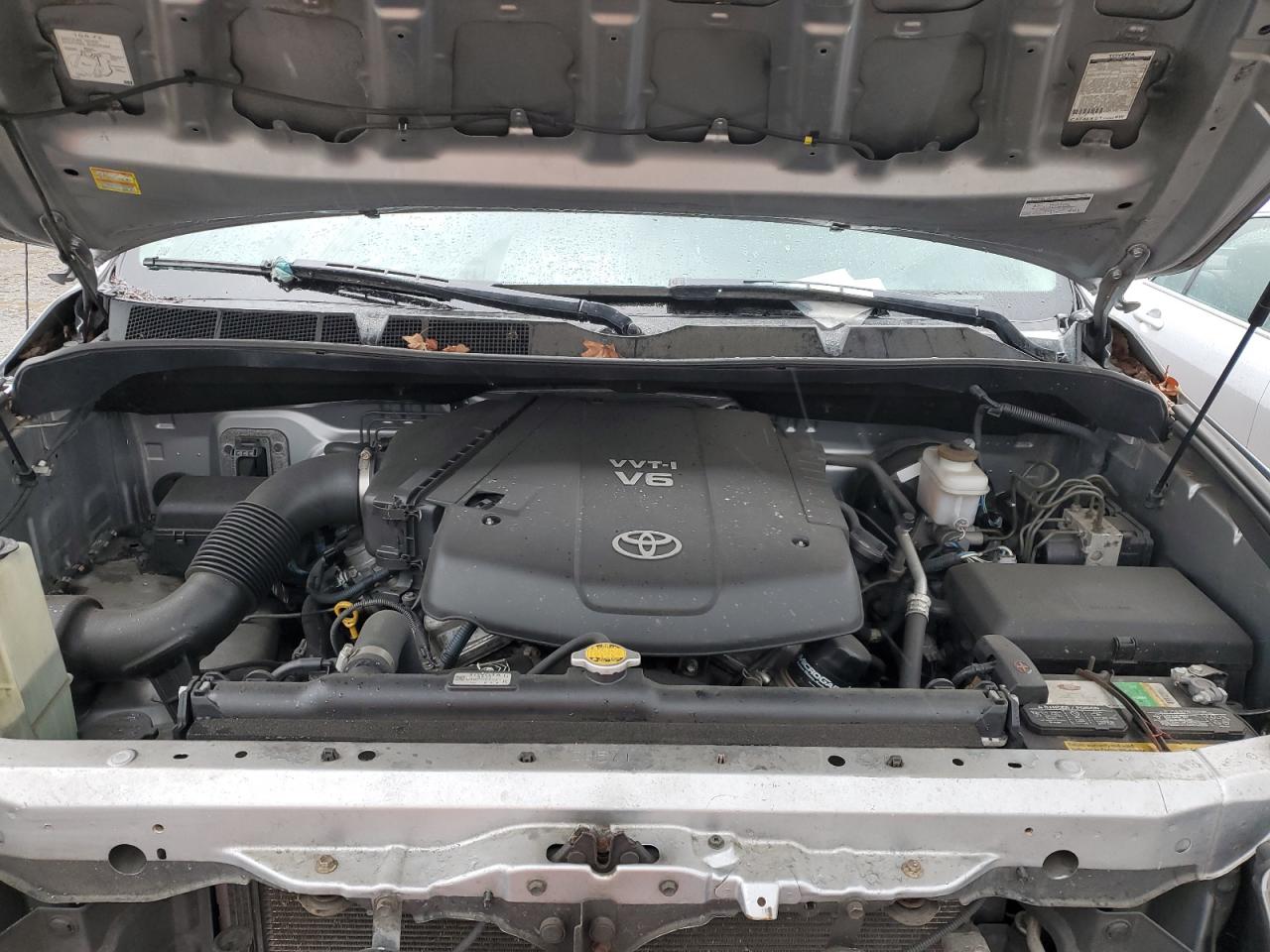 Photo 10 VIN: 5TFRU54177X005435 - TOYOTA TUNDRA 