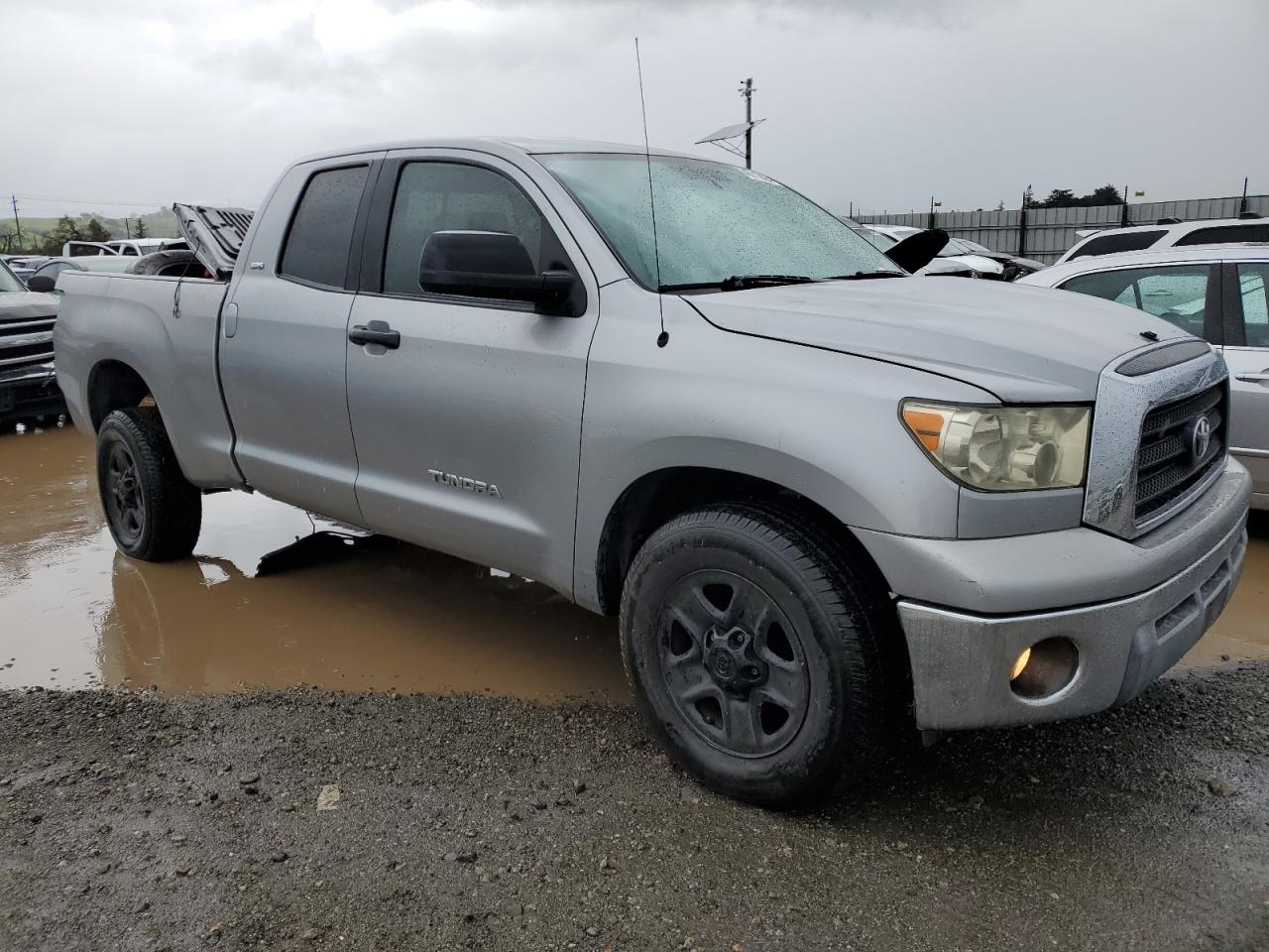 Photo 3 VIN: 5TFRU54177X005435 - TOYOTA TUNDRA 