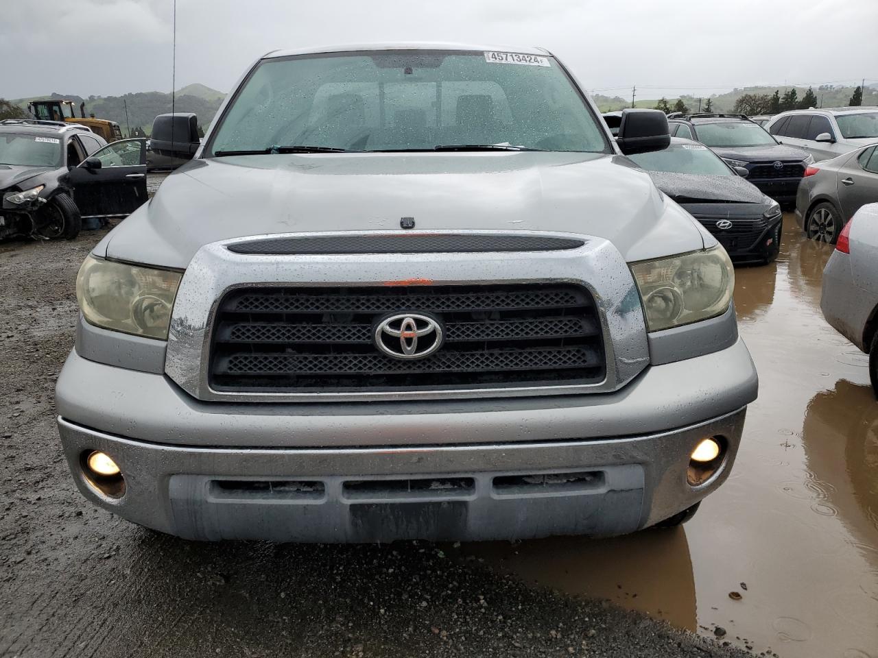 Photo 4 VIN: 5TFRU54177X005435 - TOYOTA TUNDRA 