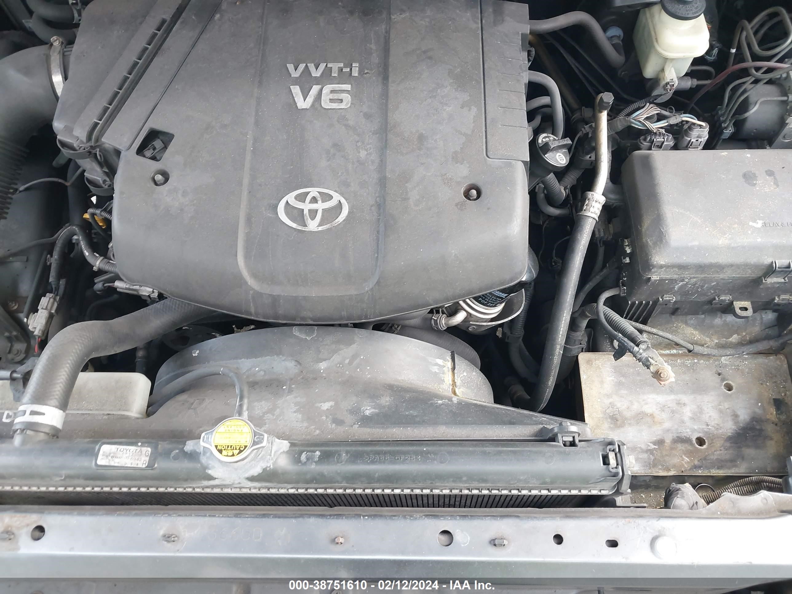 Photo 10 VIN: 5TFRU54178X010135 - TOYOTA TUNDRA 