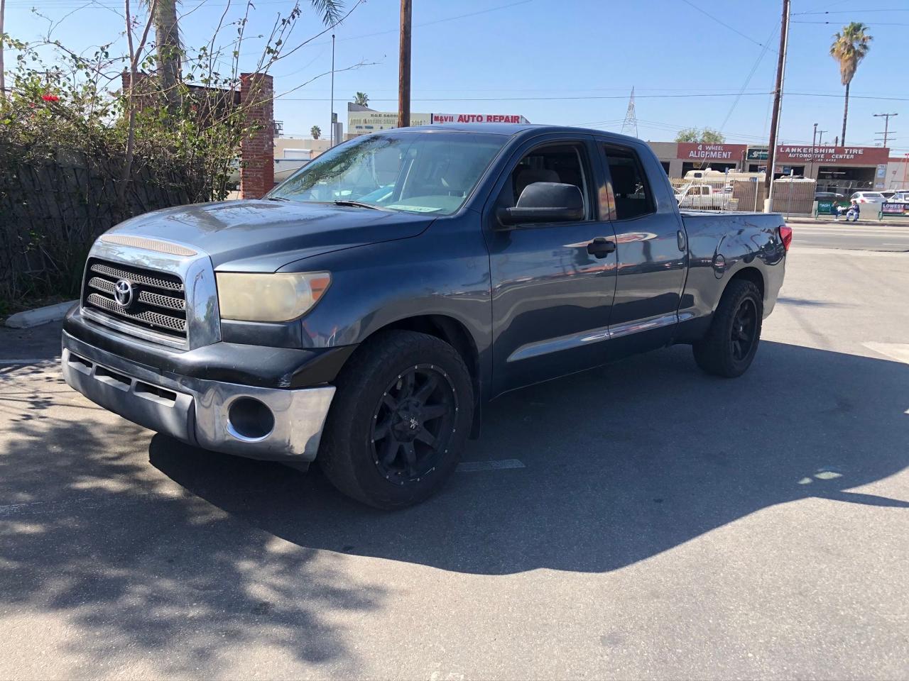 Photo 1 VIN: 5TFRU54178X013875 - TOYOTA TUNDRA DOU 