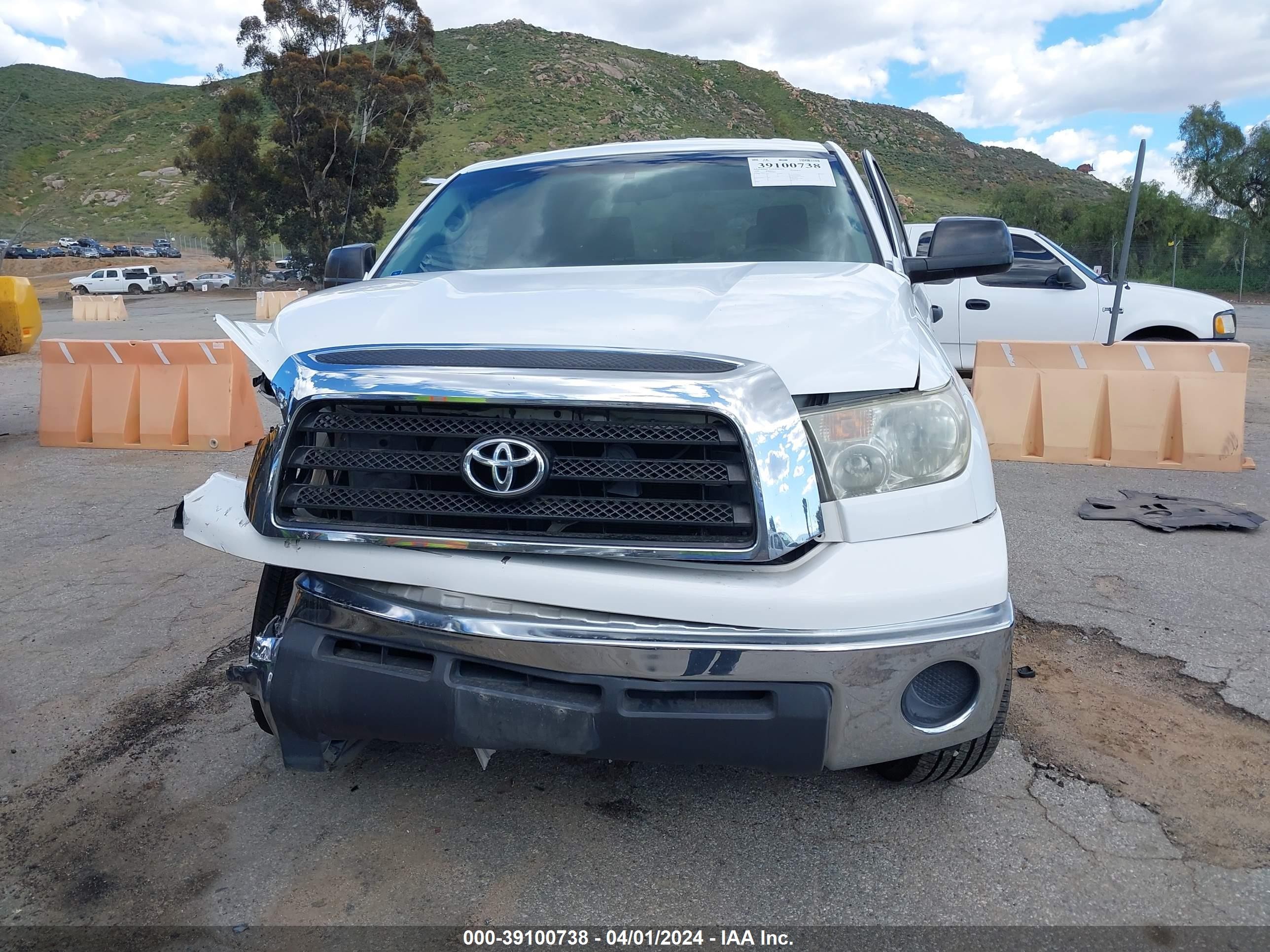 Photo 11 VIN: 5TFRU54179X019452 - TOYOTA TUNDRA 