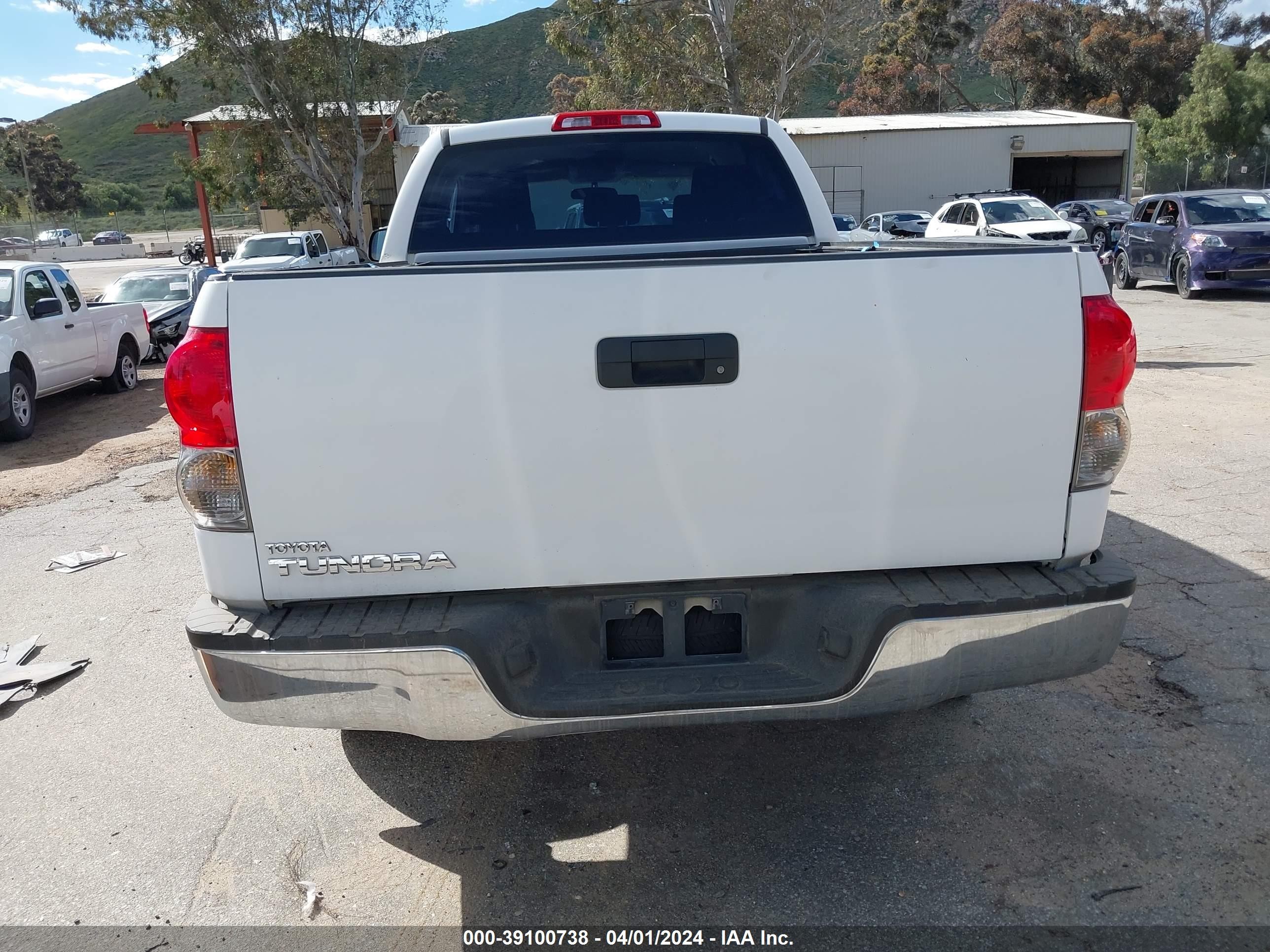 Photo 15 VIN: 5TFRU54179X019452 - TOYOTA TUNDRA 