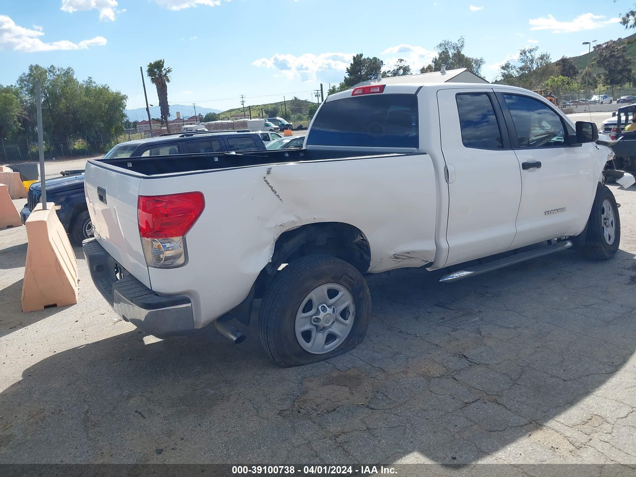 Photo 3 VIN: 5TFRU54179X019452 - TOYOTA TUNDRA 