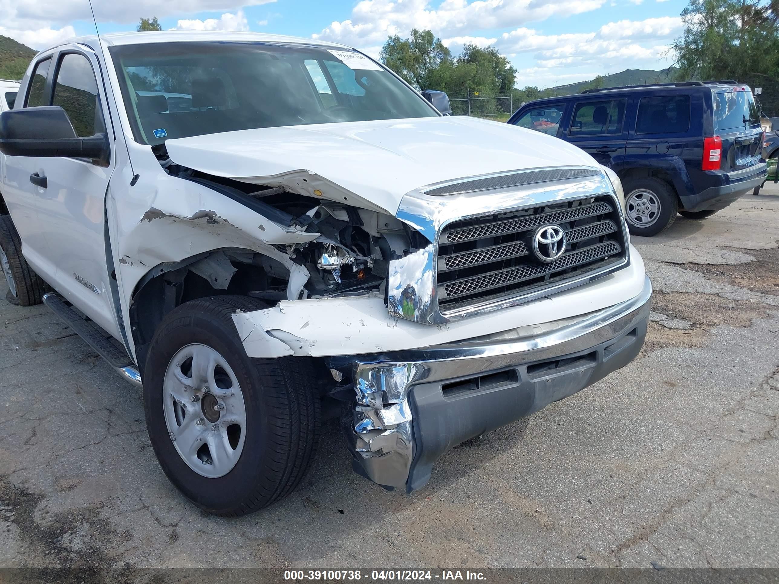 Photo 5 VIN: 5TFRU54179X019452 - TOYOTA TUNDRA 