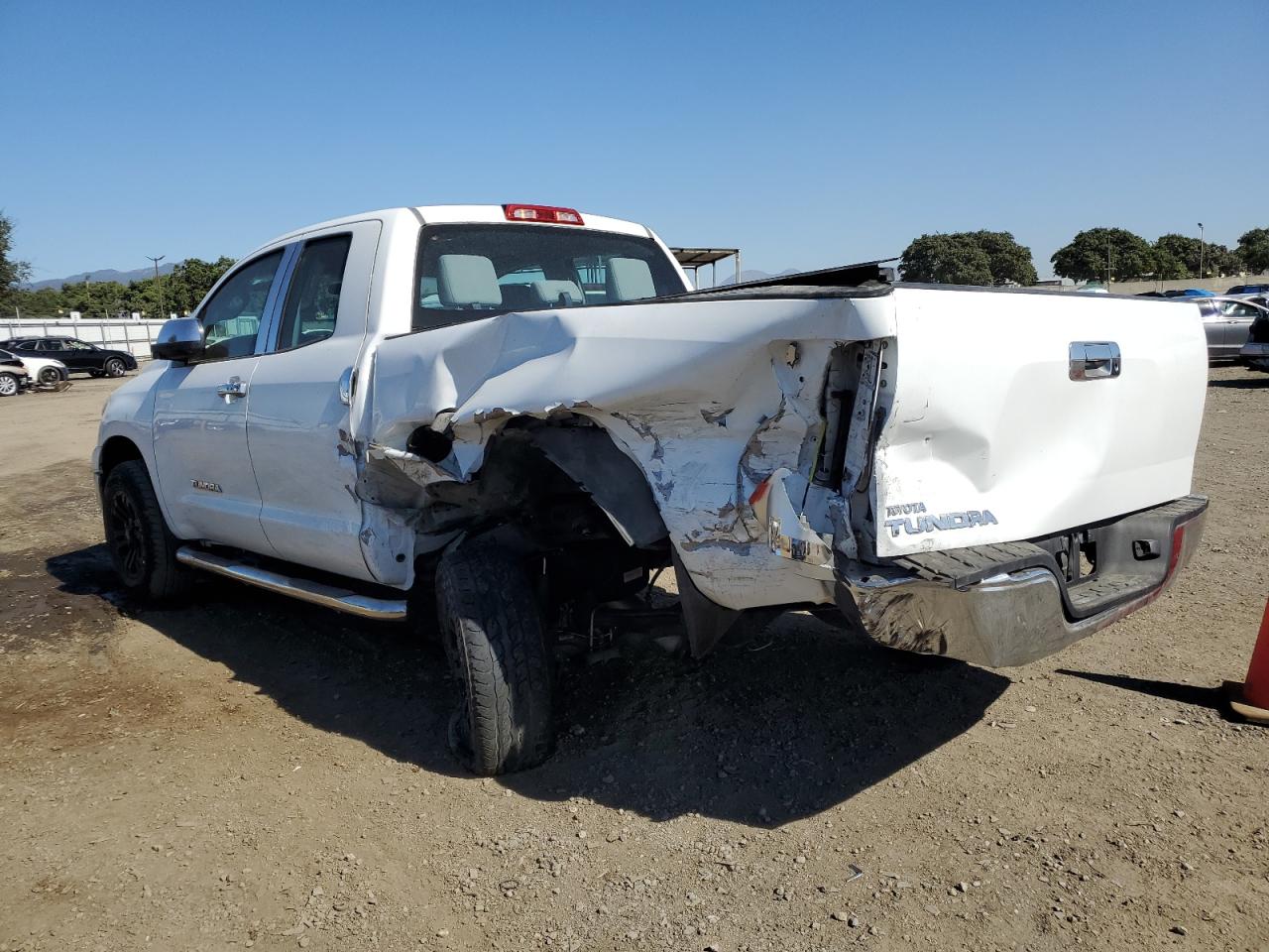 Photo 1 VIN: 5TFRU54198X010671 - TOYOTA TUNDRA 