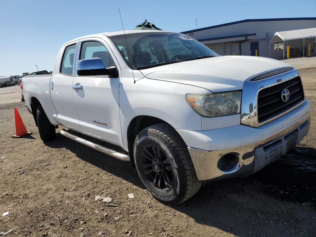 Photo 3 VIN: 5TFRU54198X010671 - TOYOTA TUNDRA 