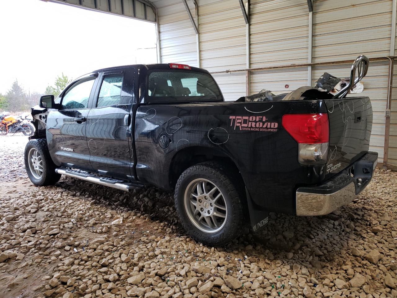 Photo 1 VIN: 5TFRU541X8X008315 - TOYOTA TUNDRA 