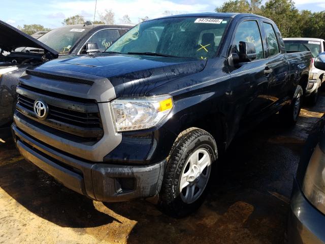 Photo 1 VIN: 5TFRU5F10EX032373 - TOYOTA TUNDRA DOU 