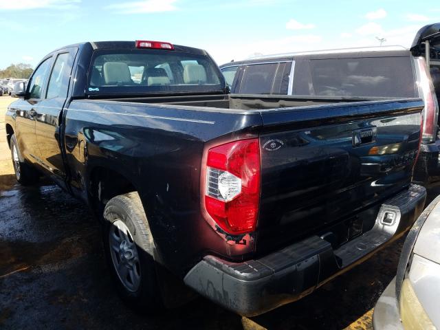 Photo 2 VIN: 5TFRU5F10EX032373 - TOYOTA TUNDRA DOU 