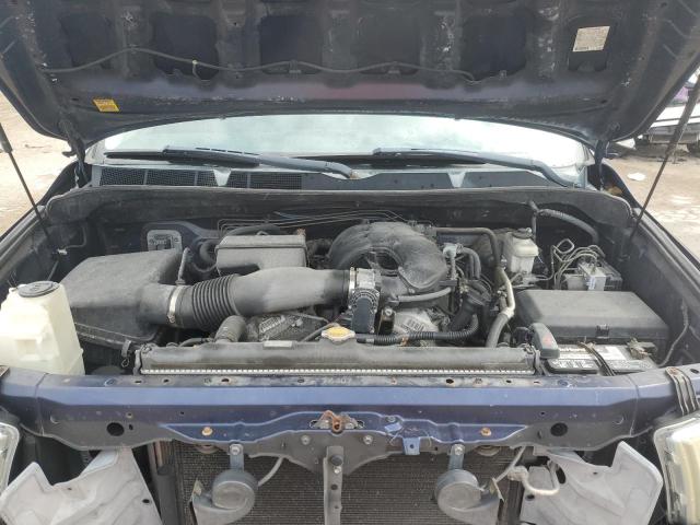 Photo 10 VIN: 5TFRU5F11BX025315 - TOYOTA TUNDRA DOU 