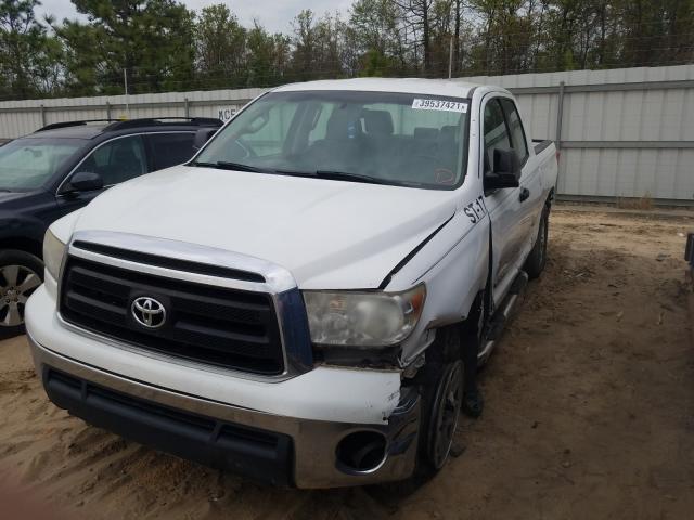 Photo 1 VIN: 5TFRU5F11CX026742 - TOYOTA TUNDRA DOU 