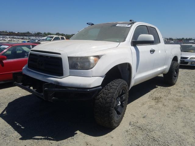 Photo 1 VIN: 5TFRU5F13AX022317 - TOYOTA TUNDRA DOU 