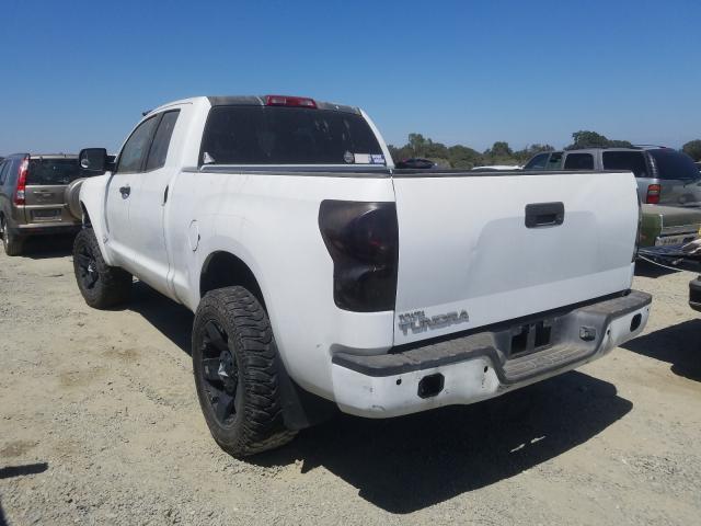 Photo 2 VIN: 5TFRU5F13AX022317 - TOYOTA TUNDRA DOU 